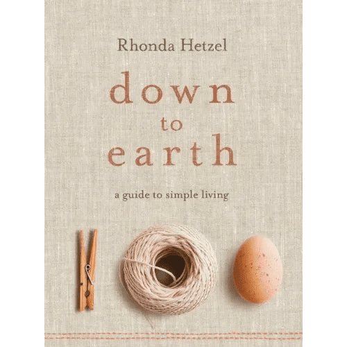 Down to Earth: A Guide to Simple Living - Paperback - iShook Books