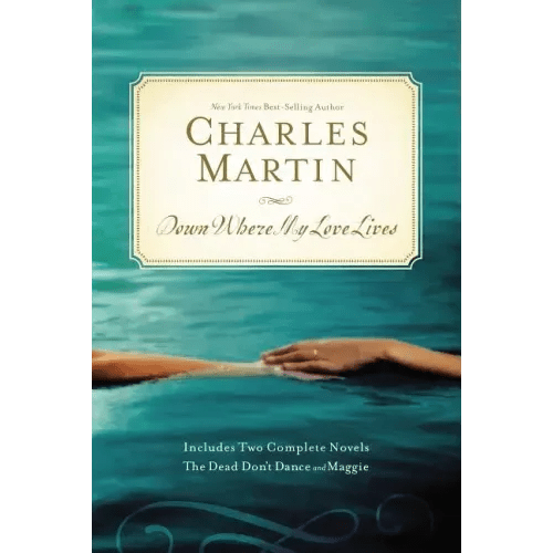 Down Where My Love Lives - Paperback - iShook Books