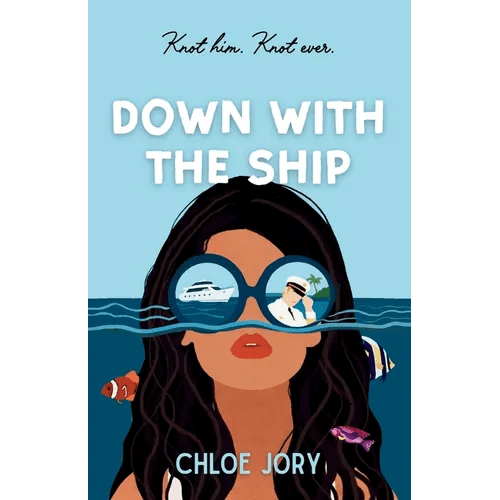Down With The Ship - Paperback - iShook Books