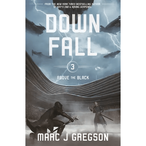 Downfall - Hardcover - iShook Books