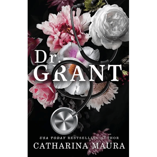 Dr. Grant - Paperback - iShook Books