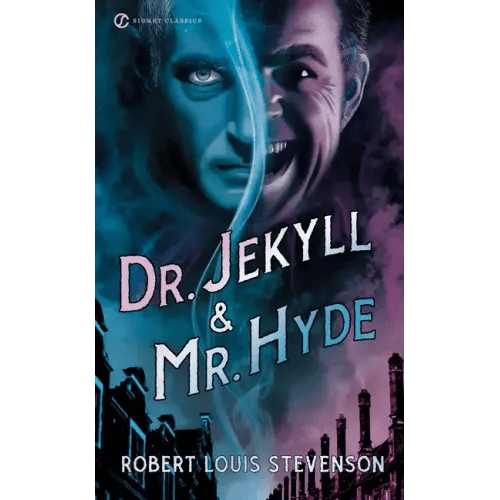 Dr. Jekyll and Mr. Hyde - Paperback - iShook Books