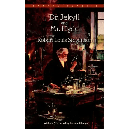 Dr Jekyll and Mr Hyde - Paperback - iShook Books