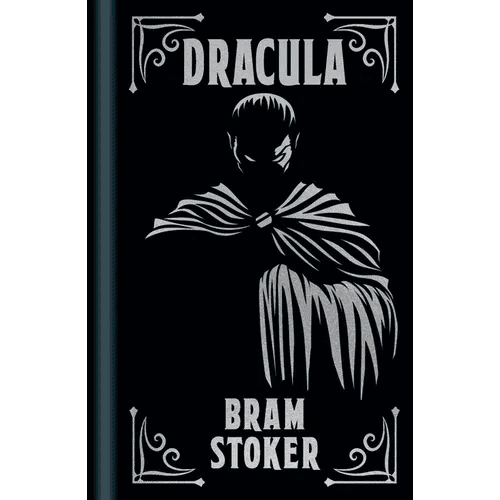 Dracula: Gilded Pocket Edition - Hardcover - iShook Books