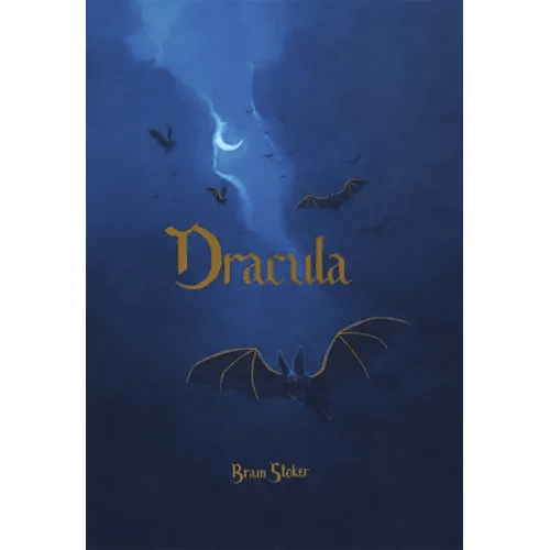 Dracula - Hardcover - iShook Books
