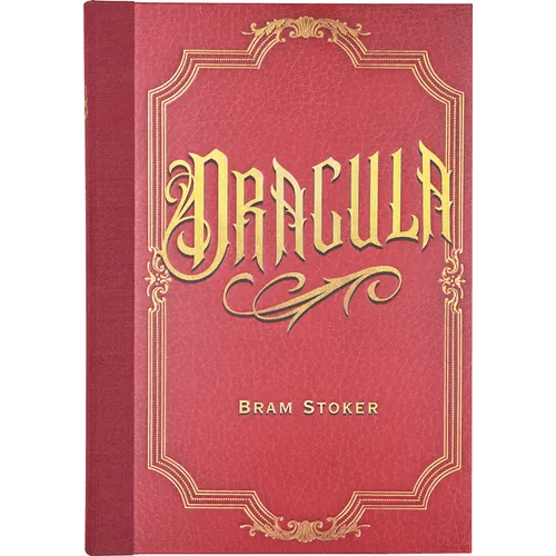 Dracula (Masterpiece Library Edition) - Hardcover - iShook Books