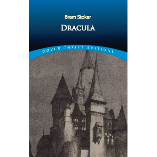 Dracula - Paperback - iShook Books