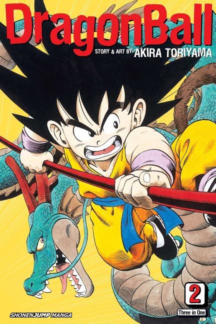 Dragon Ball (Vizbig Edition), Vol. 2 - iShook Books