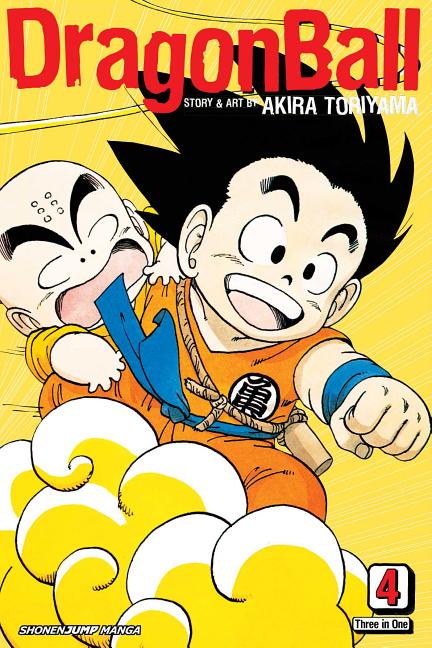 Dragon Ball (Vizbig Edition), Vol. 4 - iShook Books