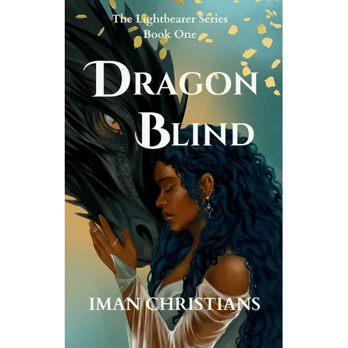 Dragon Blind - Paperback - iShook Books