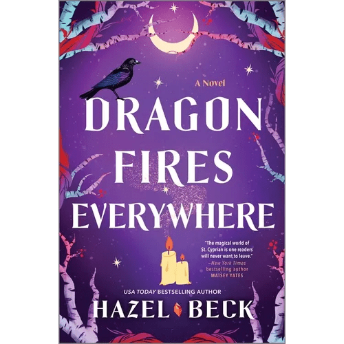 Dragon Fires Everywhere - Hardcover - iShook Books