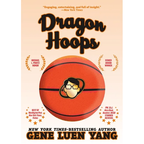 Dragon Hoops - Paperback - iShook Books