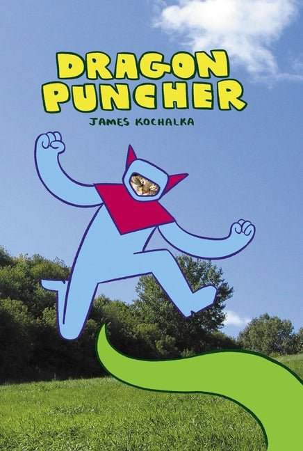 Dragon Puncher - iShook Books