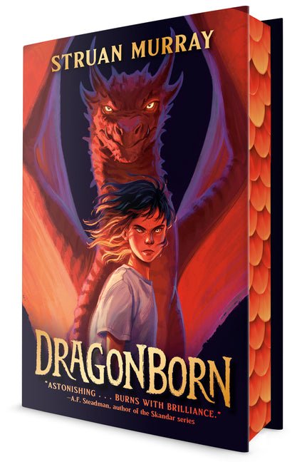 Dragonborn - iShook Books