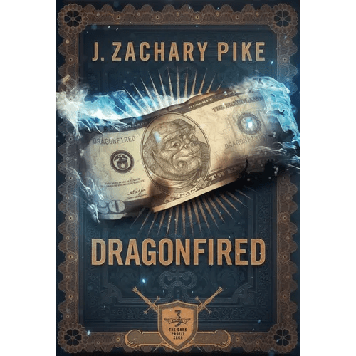 Dragonfired - Paperback - iShook Books