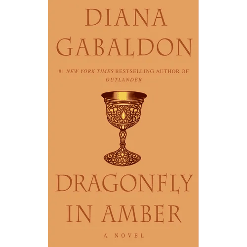 Dragonfly in Amber - Paperback - iShook Books