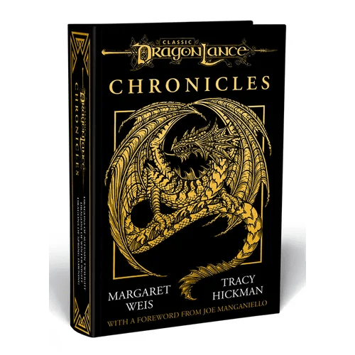 Dragonlance Chronicles - Hardcover - iShook Books