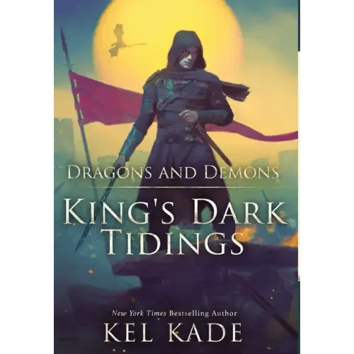 Dragons and Demons - Hardcover - iShook Books