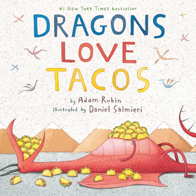 Dragons Love Tacos - iShook Books