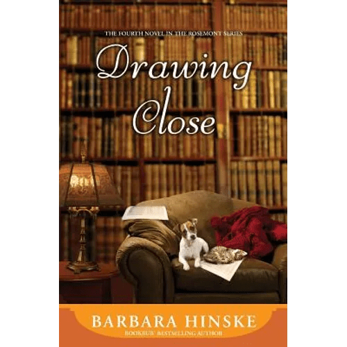 Drawing Close: The Fourth Novel in the Rosemont Series - Paperback - iShook Books