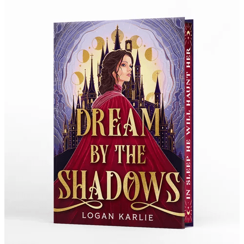 Dream by the Shadows (Deluxe Limited Edition) - Hardcover - iShook Books