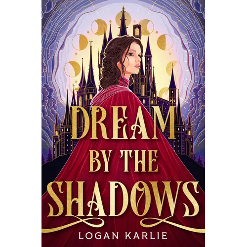 Dream by the Shadows (Standard Edition) - Hardcover - iShook Books