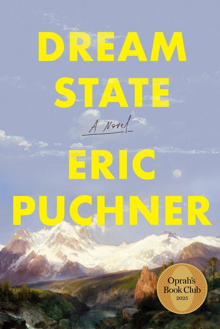 Dream State: Oprah's Book Club - iShook Books