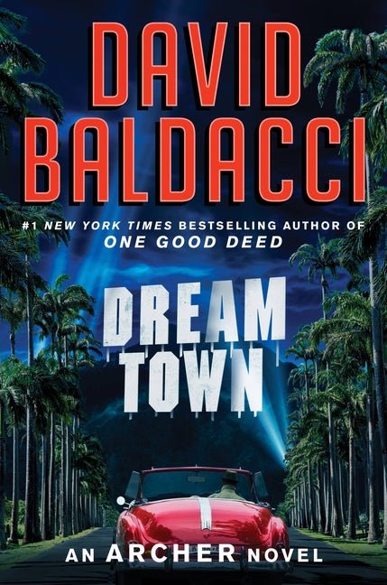 Dream Town - iShook Books