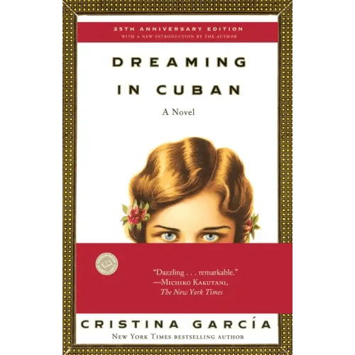Dreaming in Cuban - Paperback - iShook Books