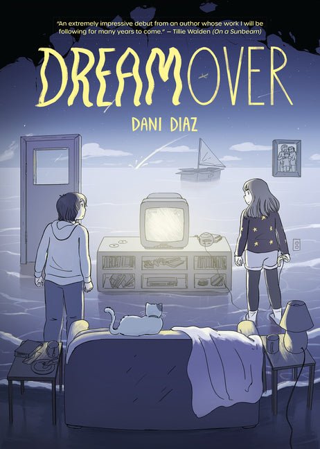 Dreamover - iShook Books