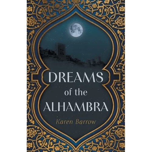 Dreams of the Alhambra - Paperback - iShook Books