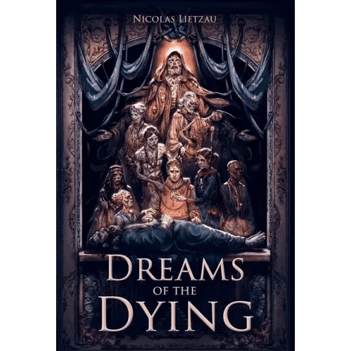 Dreams of the Dying - Hardcover - iShook Books