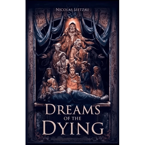 Dreams of the Dying - Paperback - iShook Books