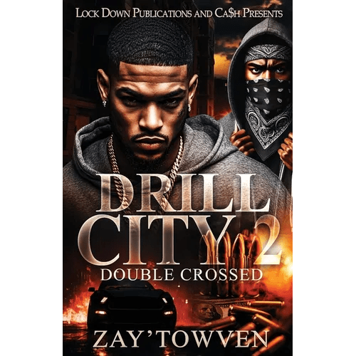 Drill City 2 - Paperback - iShook Books