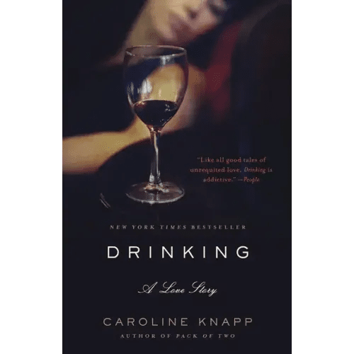 Drinking: A Love Story - Paperback - iShook Books
