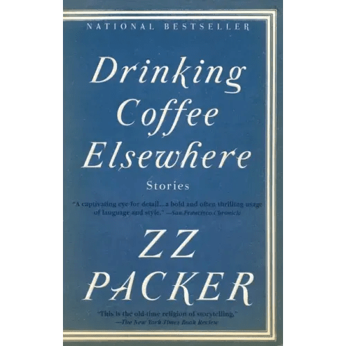 Drinking Coffee Elsewhere - Paperback - iShook Books