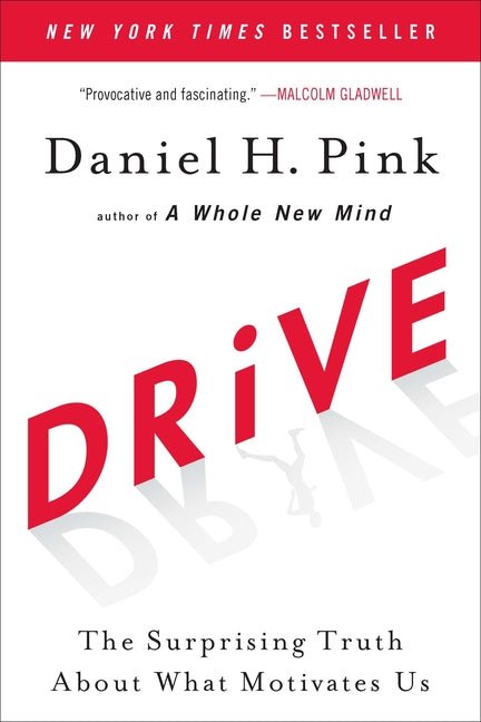 Drive: The Surprising Truth about What Motivates Us - iShook Books