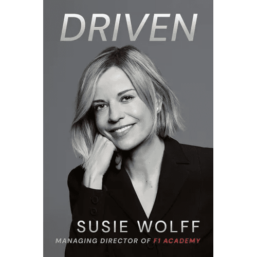 Driven - Hardcover - iShook Books