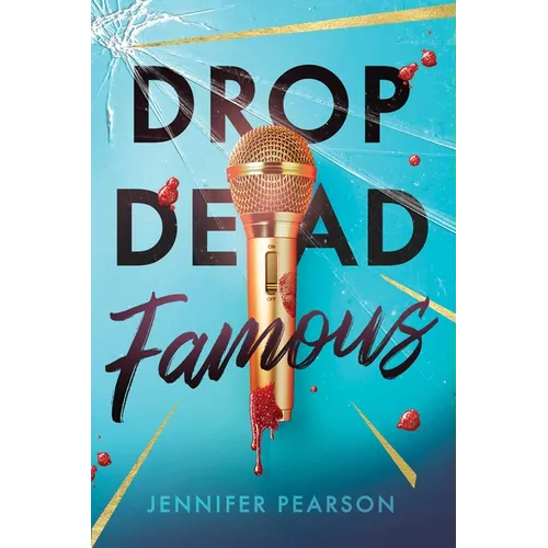 Drop Dead Famous - Hardcover - iShook Books