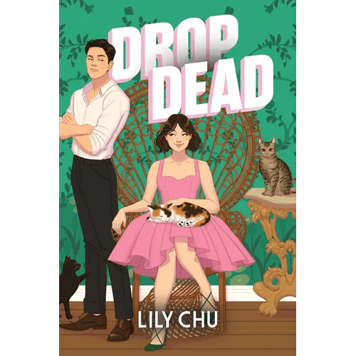 Drop Dead - Paperback - iShook Books