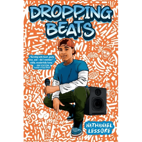 Dropping Beats - Paperback - iShook Books