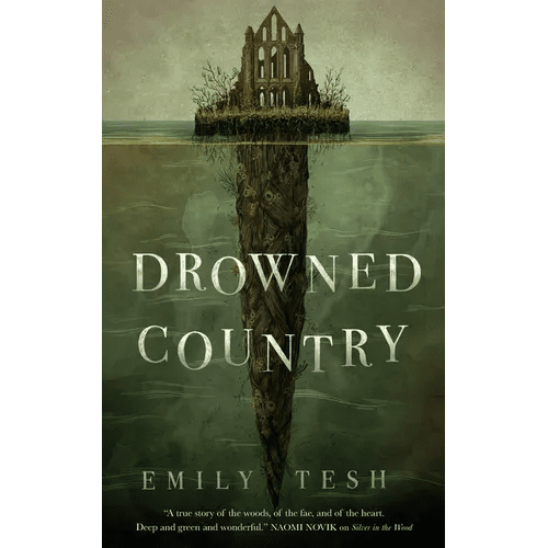Drowned Country - Paperback - iShook Books