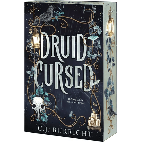 Druid Cursed - Paperback - iShook Books