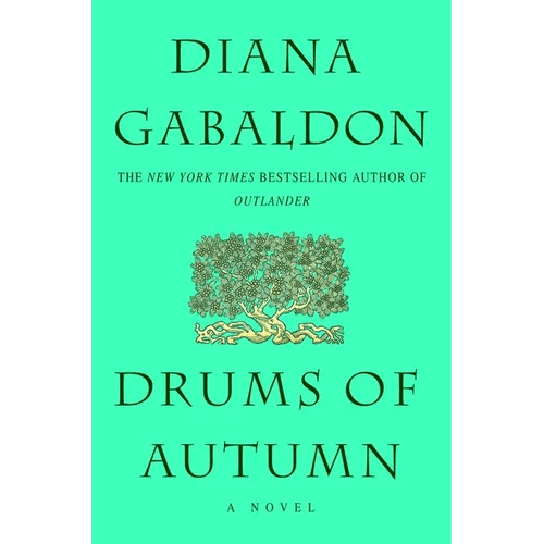 Drums of Autumn - Hardcover - iShook Books