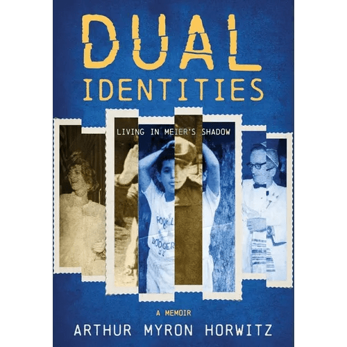 Dual Identities: Living in Meier's Shadow - Hardcover - iShook Books