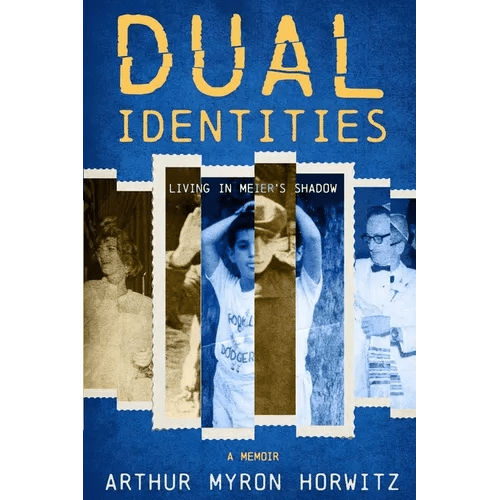 Dual Identities: Living in Meier's Shadow - Paperback - iShook Books