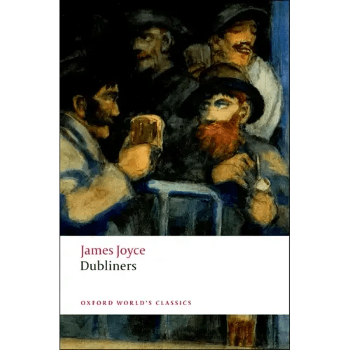 Dubliners - Paperback - iShook Books