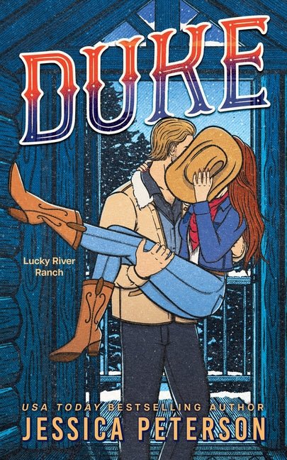 Duke (Standard Edition) - iShook Books