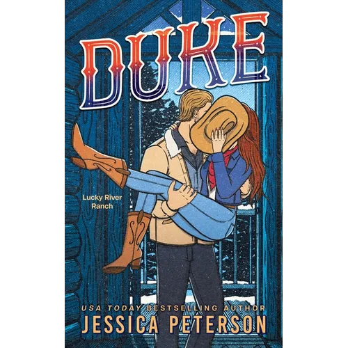 Duke (Standard Edition) - Paperback - iShook Books
