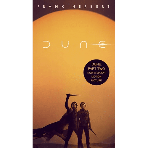 Dune (Movie Tie-In) - Paperback - iShook Books